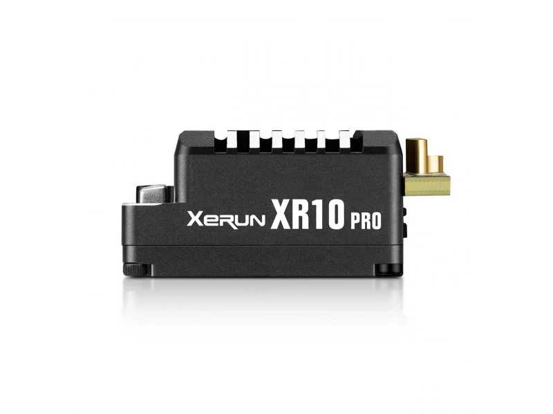 ホビーウィング esc XR10 pro XR10 PRO [WP] ESC - HOBBYWING North America